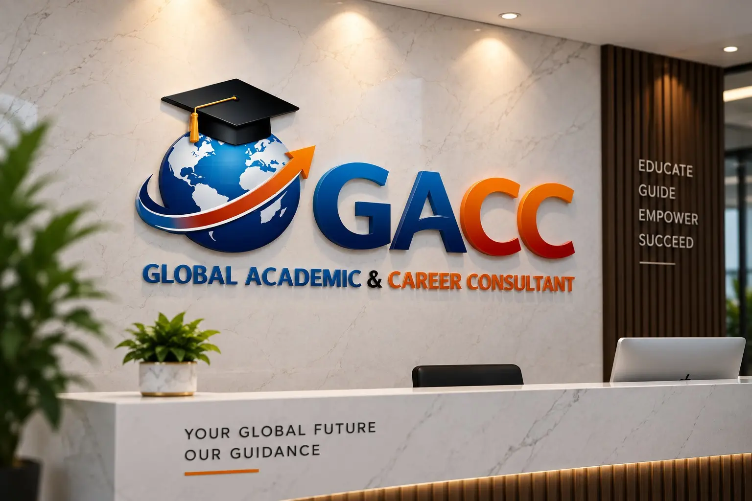 International academic and career guidance